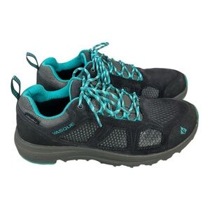 Women’s Vasque Mesa Trek UltraDry Hiking Shoes 7457 Gray Size 7M